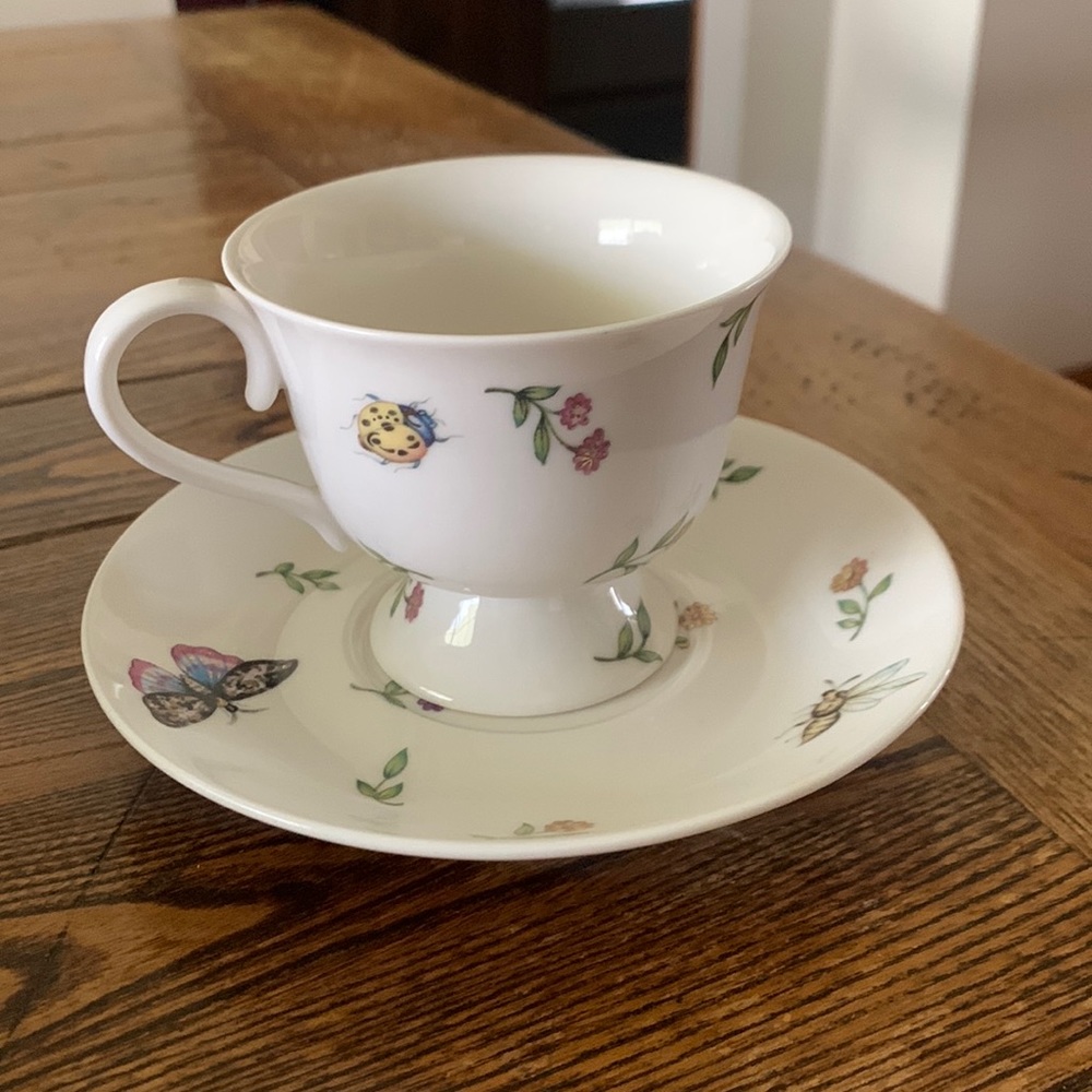 Cup & Saucer